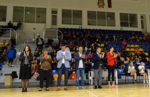 Весел празник в зала „Арена Шумен“ по повод Деня на спорта