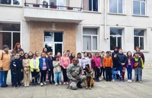 Полицейски служители гостуваха на ученици НУ „Княз Борис I” в Шумен