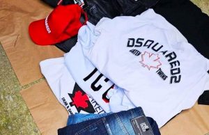 Иззеха маркови дрехи ментета от магазини в Шумен