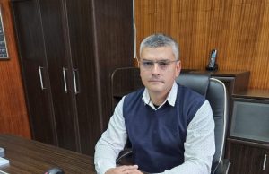 Петър Ганев е новият директор на СИДП ДП-Шумен