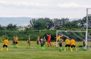 „Ботев“ превзе върха в Централна областна група „Шумен“