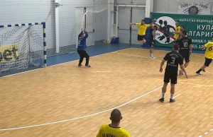 „Шумен 61“ и „Локомотив“ стигнаха до трети мач за хандбалната титла