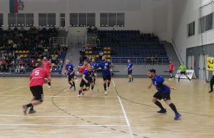 Навръх Деня на Шумен: Хандбалният шампион поведе в суперфинала за титлата