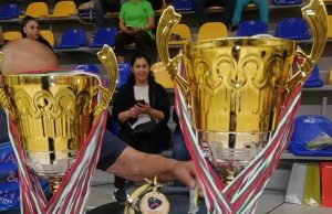 „Шумен 61“ спечели вицешампионски трофей