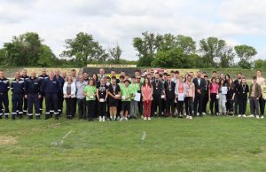 Млади огнеборци от Нови пазар и Каспичан премериха сила и знания