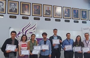 Калоян Иванов спечели Голямата награда в студентския литературен конкурс в Шумен