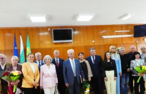 Връчиха отличието „Златен ключ“ и „Наградата на Шумен“ за изкуство и култура (снимки)