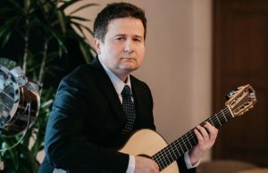 Китаристът Цветан Недялков с концерт в Шумен