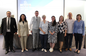 Арх. Цвета Жекова бе избрана за зам.-председател на комисия към НСОРБ