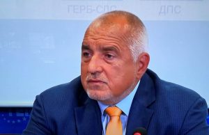 Борисов: Кабинет – само с мандата на ГЕРБ! Няма да съм премиер!