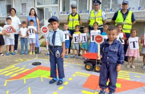В Деня на безопасността на движение по пътищата ОДМВР-Шумен призовава: Пазете своето бъдеще! (видео)