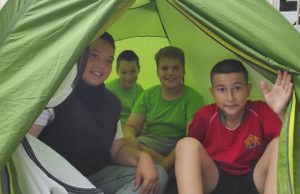 Закриха инициативата „Горска класна стая“