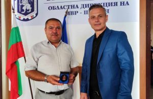 Почетен знак за безупречна служба