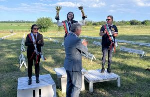 Наградиха победителите в международния турнир и държавното първенство по издръжливост в „Кабиюк“