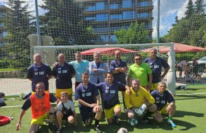 Областният управител подкрепи шуменските участници в XX-тия работнически спортен фестивал