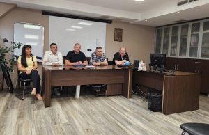 Недрет Халил пое ръководството на ОбС на ДПС Шумен