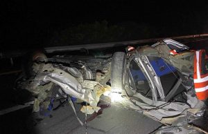 Двама пострадаха след катастрофа край Шумен, единият е в тежко състояние