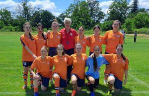 Футболен клуб „Олимпия“ стартира проекта за развитие на момичешкия футбол в общината