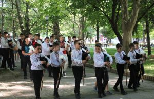 Над 150 гайдари ще участват в конкурса “Вълшебни ритми” в Нови пазар