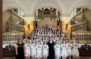 „Бодра песен“ със Златен диплом от международен конкурс в Хърватия