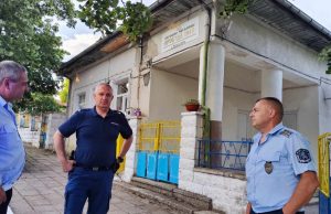 В спокойна обстановка започнаха изборите в областта