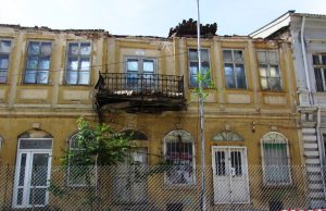 Специалисти след оглед: Къщата паметник на културата в Шумен трябва да се укрепи