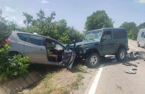 Трима пострадаха при катастрофа край Златар