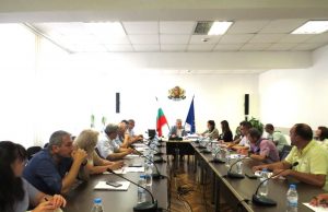 Кастрят дървета и храсти в сервитутите на пътищата в областта