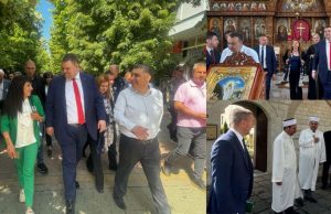 Делян Пеевски в Шумен: Трябва да работим така, че да си изпълним ангажиментите към хората, дължим им го!