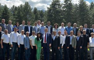 Делян Пеевски пред кметовете: Новото начало за ДПС е факт. Който не го разбира, остава в миналото!