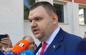 Делян Пеевски: Гласувах за ново начало на България, за стабилно правителство! (видео)