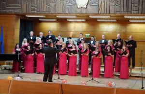 Концерт на хор „Родни звуци“ и студенти