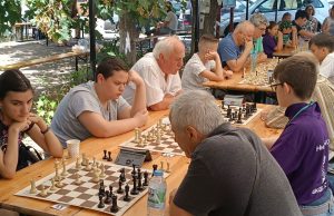 Обявиха победителите на турнира по ускорен шах „Рапид Кюлевча“
