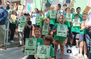 Шахматният клуб в Шумен проведе успешно детския турнир „Шахматно лято“