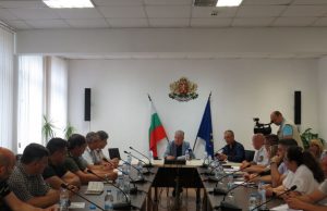 Предприети са превантивни мерки срещу пожари по жътвата в областта