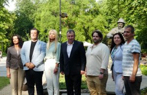 Откриха първото издание на Комедийния театрален фестивал „Тодор Колев“