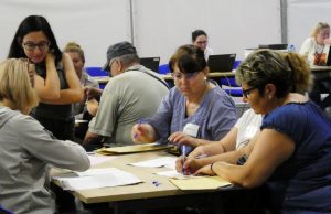 При обработени 96.87% от протоколите: ДПС е първа в областта, втори са ГЕРБ-СДС