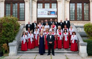 „Родни звуци“ с участие на фестивала „Ние пеем“ в италианската столица