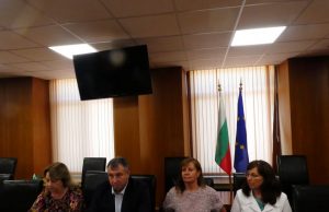 Представиха новите зам.-кметове