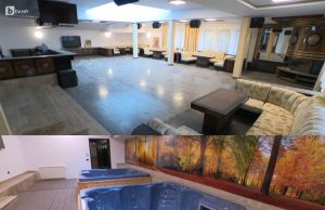 Вижте „Малкият сарай“ за удоволствия на Доган и приближените му (снимки)