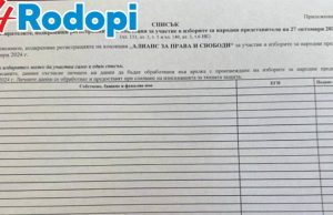 Новата коалиция на Доган е „Алианс за права и свободи“, фракцията събира подписи за трети път