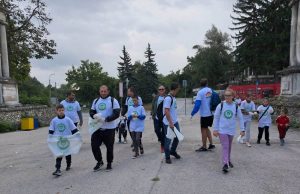 Над 13 тона отпадъци бяха събрани в рамките на кампанията „Да изчистим България заедно“