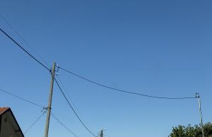 Населени места и райони с прекъсване на електрозахранването