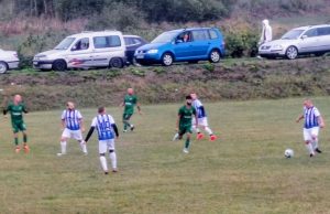 Футболистите от „Дивдядово“ отвяха болярите с 13:1