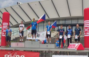 Откриха Световното първенство по коло ориентиране, наградиха първите победители