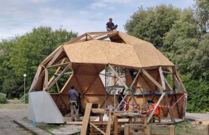 Младежката сфера ще посрещне своя шести рожден ден обновена