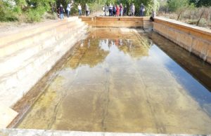 Лековитата вода в Мараш бликна отново