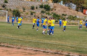 Започна футболното първенство в област Шумен