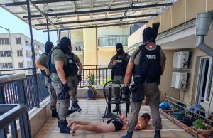 Задържаха мъж от Казанлък, намушкал шуменец в Слънчев бряг