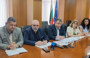 Споразумение за 38 000 000 лева подписа Общината за изграждане на градския стадион